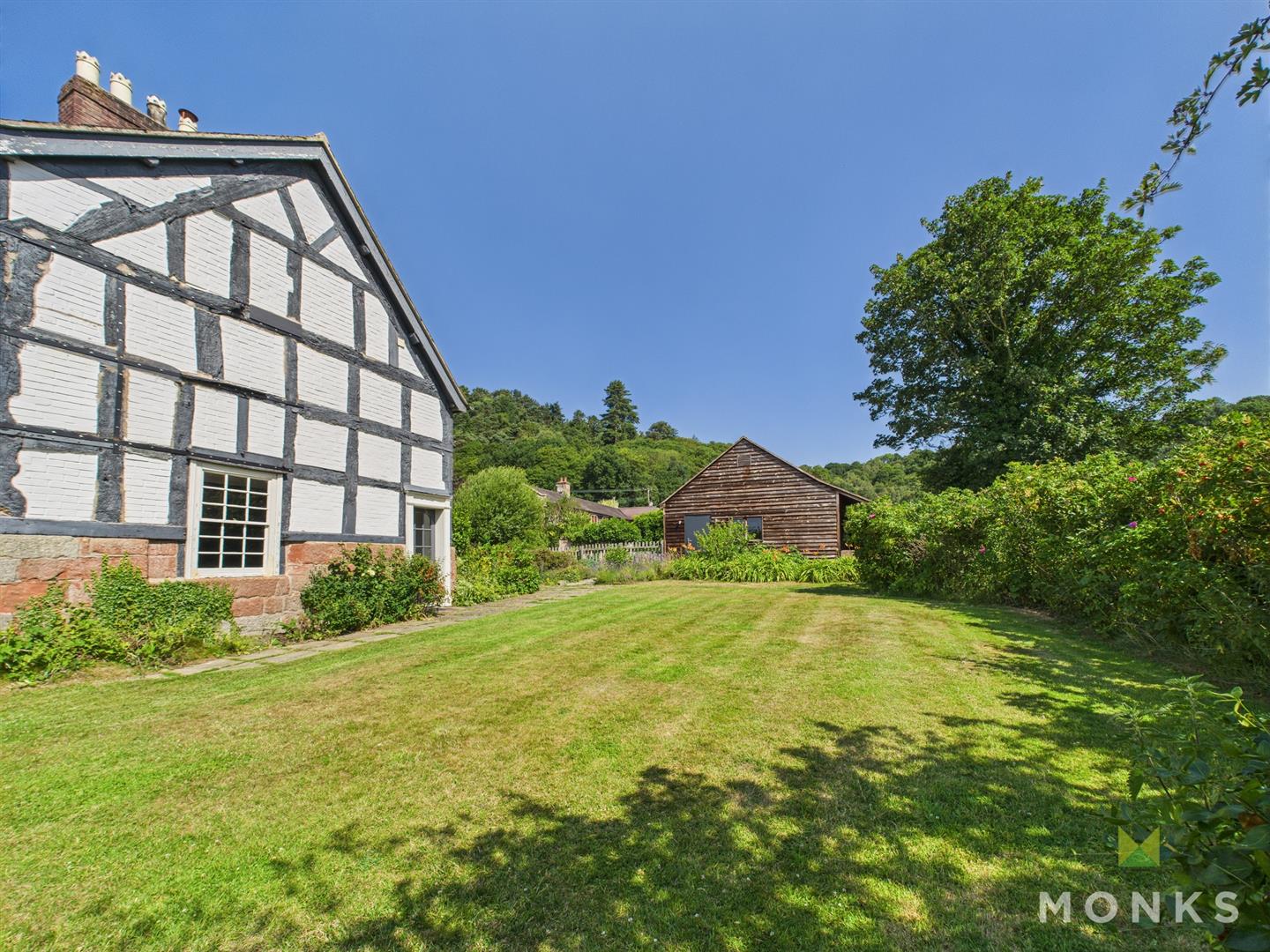 The Cottage Gooseberry Lane, Shrewsbury, SY4 3BB SSTC The Cottage Gooseberry Lane, Shrewsbury, SY4 3BB SSTC